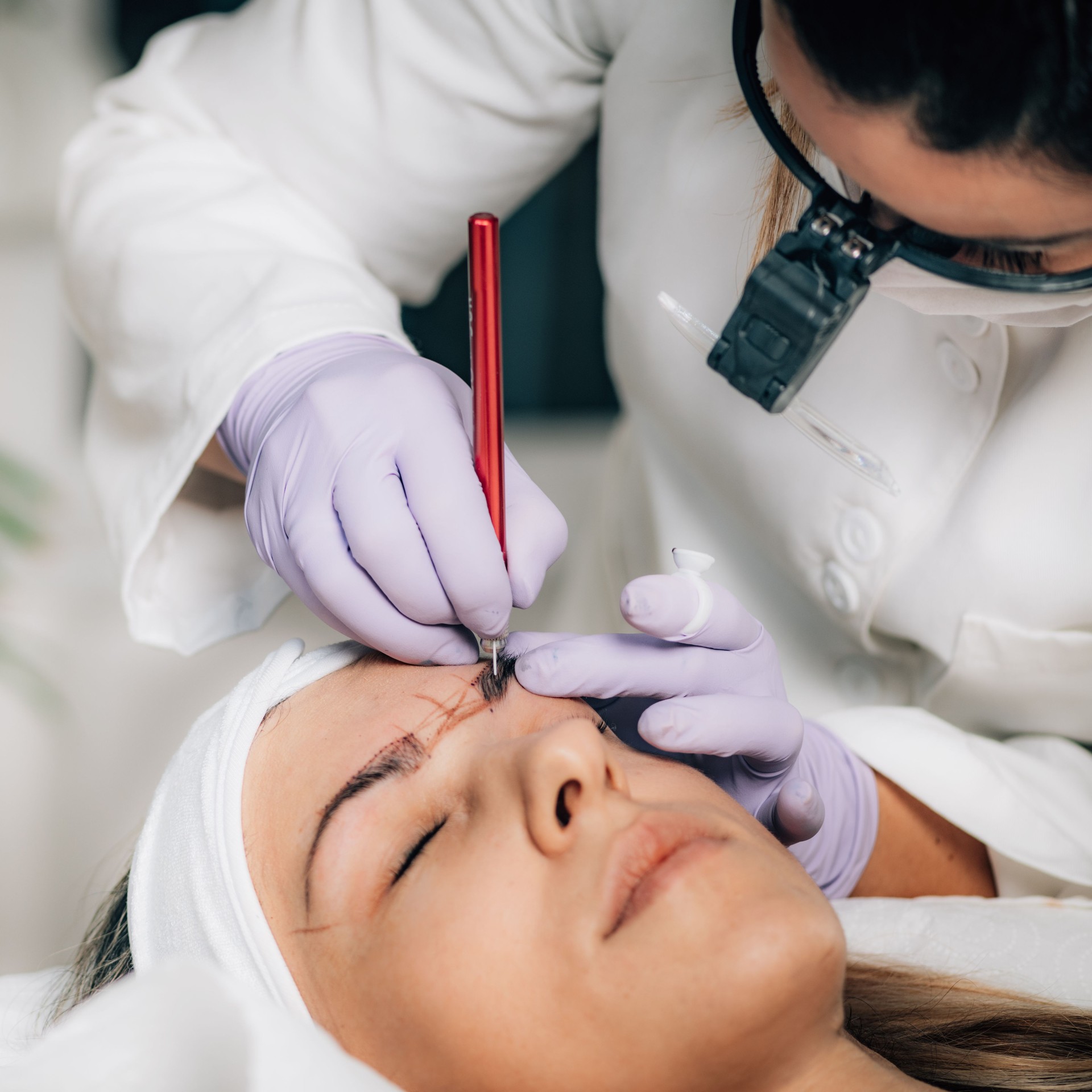 Microblading, Permanent Makeup in Amritsar